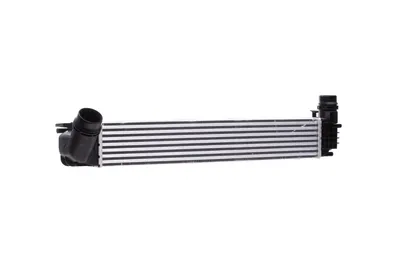 Produktbild von RIDEX 468I0199 Ladeluftkühler LLK für DACIA DUSTER Turbo Intercooler