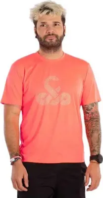 Zdjęcie produktu dla Vibor-a Taipan Kurzarm t-shirt Orange M Herren Orange M