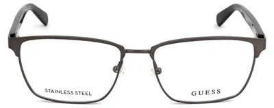 Immagine prodotto di Guess Mod. Gu50091 Matte Dark Nickeltin
