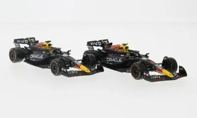 Produktbild von Bburago BBU18-38173 - 1/43 - Red Bull RB20, Formel 1, 2024 - Neu