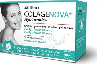 Obrázok produktu pre Kolagénové kapsule 30 kapsúl