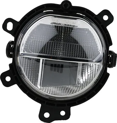 Productafbeelding van LED-mistlamp links, geschikt voor Mini F54/55/56/57 met geïntegreerde LED-dagrijverlichting, 12/13- Johns