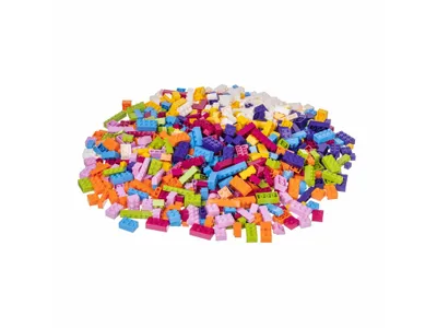 Zdjęcie produktu dla L-W Toys Zestawy konstrukcyjne 930szt L-W Toys