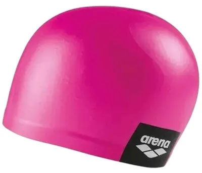 Image de Bonnet Arena Gorro de natación Arena Logo Moulded rosa pour Unisex