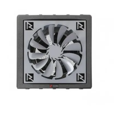 Obrázek produktu pro Stropní ventilátor Ventilátor s recirkulací vzduchu Průmyslový ventilátor 5100 m3/h 230 V HC-3S Reventon 0408