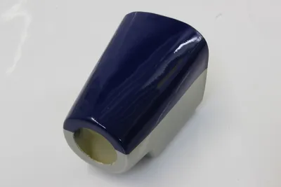 Produktbild von Motorhaube Pilatus weiss/blau/rot