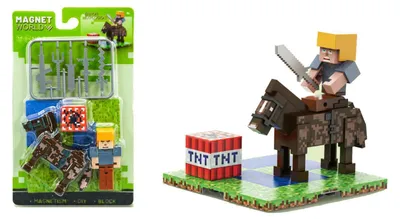 Imagen del producto de Kit de construcción Magnet World: Explosión