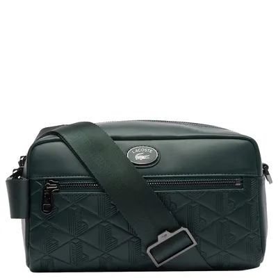 Produktbild von Lacoste Lacoste Nomogramme Clutch - Umhängetasche 23 cm