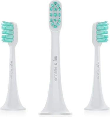 Image de Xiaomi Mi Brosse à dents électrique T500 Têtes de brosse x3