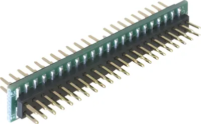 Image de DELOCK Adaptateur IDE IDE 44Pin -> IDE 44Pin St/St