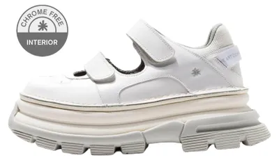 Produktbild von Art Schuhe Damen 1644 MULTI LEATHER WHITE/  ART CORE 2 Farbe Weiß