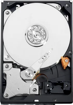 Produktbild von Western Digital WD10EARX, Serial ATA III, 0 - 60 °C, -40 - 70 °C, RoHS