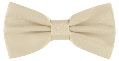 Produktbild von Ladeheid Herren Schmale Herrenfliege M (12cm x 6cm, Beige36)