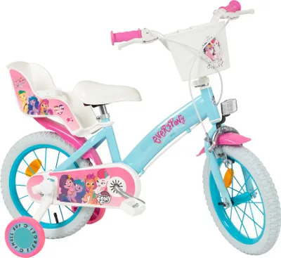Zdjęcie produktu dla Kinderfahrrad 14" MyLittlePony 1497 TOIMSA