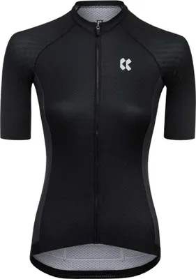 Produktbild von Kalas Passion Z3 Carbon Kurzarm-radtrikot Schwarz S Damen Schwarz S