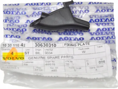 Image de VOLVO V40 fixation store droit compartiment à bagages 30630310 OE
