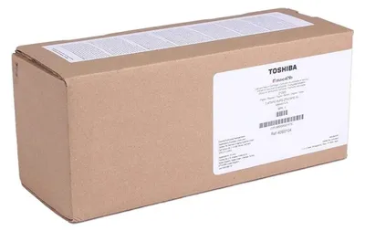 Zdjęcie produktu dla Toshiba Czarny – oryginalny – kaseta z tonerem Use