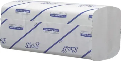 Obrázek produktu pro Kleenex® 6663 PERFORMANCE Handtücher - 1-lagig, weiß, 15 x 212 Tücher