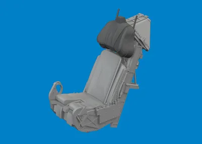 Produktbild von Eduard Acceories 672391 - 1:72 F-35B ejection seat PRINT - Neu