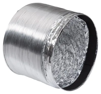 Image de Klarstein Tuyau d'évacuation d'air Accessoires de rechange Ø15cm 150 cm Flex universel