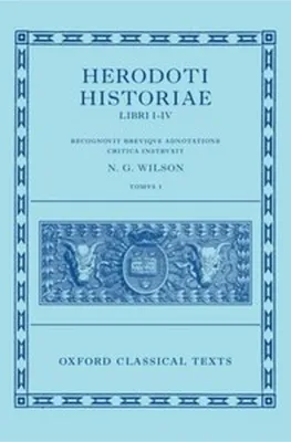 Zdjęcie produktu dla Herodoti Historiae