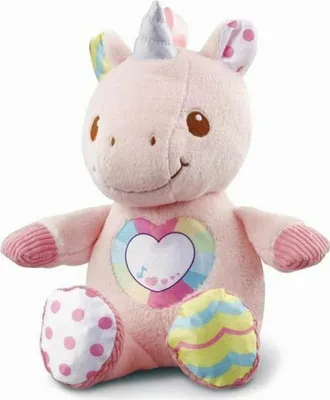Produktbild von VTECH - Doudou - 528105 - Maé, Ma Licorne ein Câliner