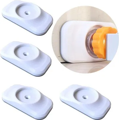 Image de 4 pièces de panneaux de sécurité pour escaliers et portes, protections murales, barrières de sécurité pour enfants, panneaux de sécurité pour escaliers, protections murales