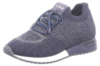 Produktbild von La Strada Damen-Sneaker-Slipper Blau, Farbe:blau, EU Größe:38