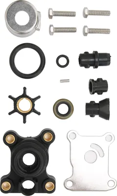 Produktbild von Wasserpumpenlaufrad-Reparatursatz 18-3327 für Johnson Evinrude Motorpumpen 9,9 PS 15 PS
