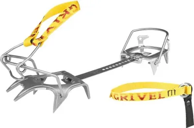 Produktbild von Grivel Ski Race Ski-matic 2.0 Automatische Steigeisen Gelb,Grau EU 35-46 Gelb,Grau EU 35-46