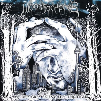 Produktbild von Woods Of Ypres - Woods 5 Grauer Himmel & elektrisches Licht Vinyl