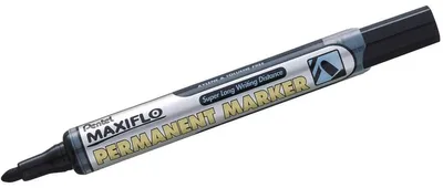 Obrázek produktu pro Značkovač Pentel NLF50 Maxiflo - černá