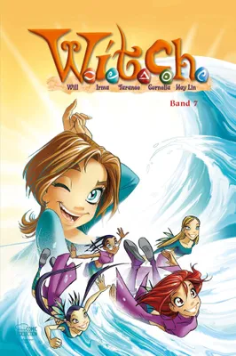 Produktbild von Witch 07