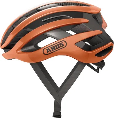 Obrázek produktu pro Přilba Abus AirBreaker oranžová Velikost L (58-62 cm) 97978