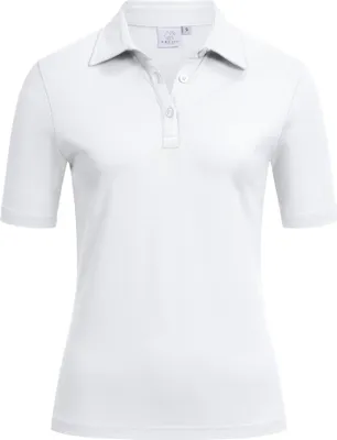 Produktbild von GREIFF Greiff Damen Poloshirt RF 66810-1405-90 Gr. XS weiß