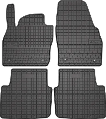 Image de Tapis De Sol En Caoutchouc Skoda Kamiq 19-