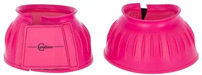 Produktbild von Covalliero Hufglocken, Gummi, Pink, Xfull