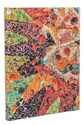 Zdjęcie produktu dla Gaudi's Mosaics Gaudi's Mosaics Ultra Lin
