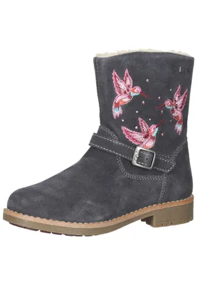 Produktbild von Lurchi Stiefelette Stiefelette Veloursleder