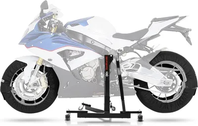 Immagine prodotto di Cavalletto centrale per Honda CBR 1100 XX 97-07 Power Evo + scaldapneumatici