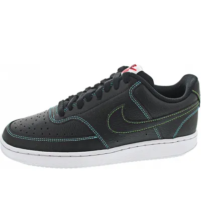 Produktbild von Nike Court Vision Low CD5463006 (40.5/black-flash)