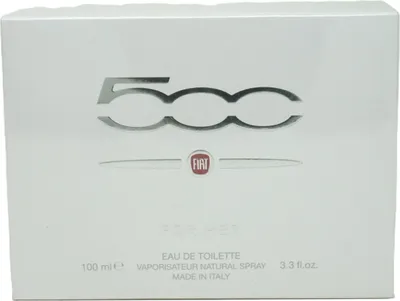Zdjęcie produktu dla Fiat 500 for Her woda toaletowa 100ml