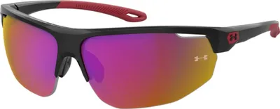 Produktbild von Under Armour UA 0002/G/S Black 71/9/130 Herren Sonnenbrillen