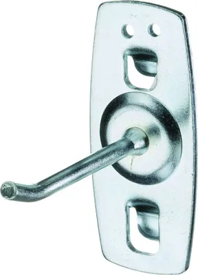 Produktbild von GEDORE 1500 H 1 Werkzeughaken schräges Hakenende Ø 4 mm, 5803680