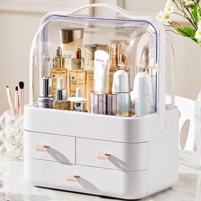 Produktbild von Makeup Organizer - Kosmetik-Organisator - Lippenstifthalter