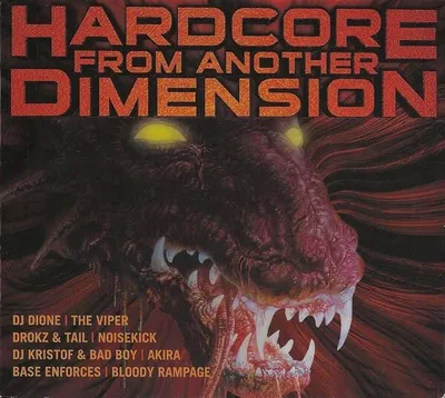 Obrázok produktu pre Hardcore od Another Dimensio [UK-Import]
