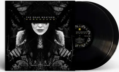 Image de The Dead Weather - Horehound (Réédition) (2 LP)