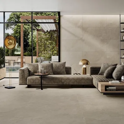Immagine prodotto di CASA39 Gres porcellanato effetto pietra Marrone 30x60 cm Caesar Slab2