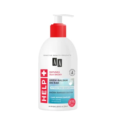 Zdjęcie produktu dla Oceanic AA Help Krem-Balsam do rąk XXL, 275 ml