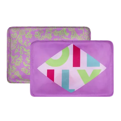 Zdjęcie produktu dla Torba podróżna Oilily Packsack w kolorze fioletowym